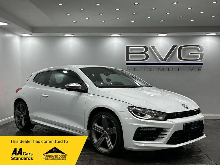 Volkswagen Scirocco 2.0 TSI BlueMotion Tech R Euro 6 (s/s) 3dr