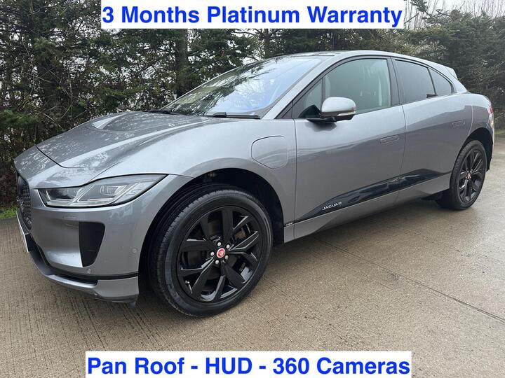 Jaguar I-PACE 400 90kWh HSE Auto 4WD 5dr