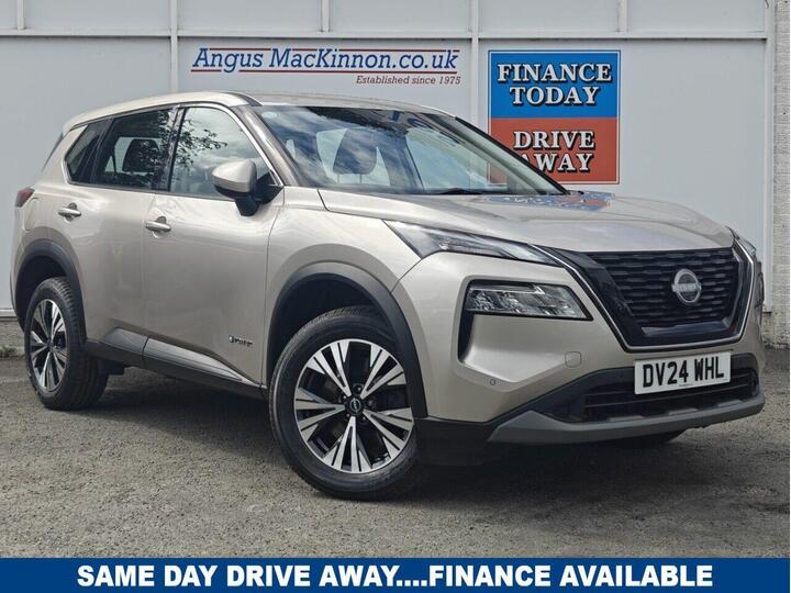 Nissan X-TRAIL 1.5 H E-POWER Acenta Premium Auto Euro 6 (s/s) 5dr