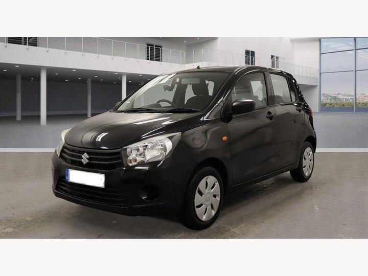 Suzuki Celerio 1.0 SZ2 Euro 6 5dr Suzuki Celerio 1.0 SZ2 Euro 6 5dr