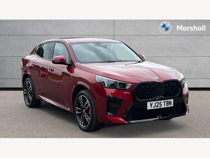 BMW X2 1.5 20i MHT M Sport DCT SDrive Euro 6 (s/s) 5dr