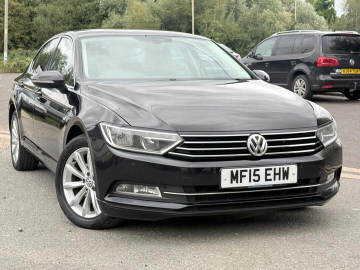 Volkswagen Passat 2.0 TDI BlueMotion Tech SE Business Euro 6 (s/s) 4dr