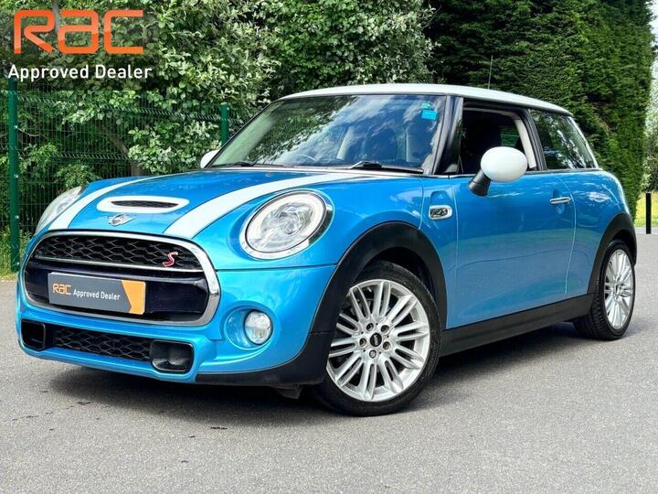 MINI HATCH 2.0 Cooper S Euro 6 (s/s) 3dr