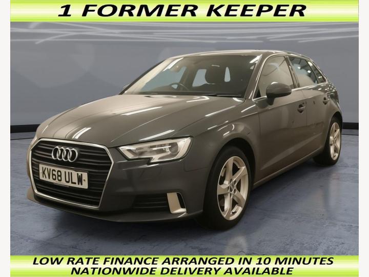 Audi A3 1.0 TFSI 30 Sport Sportback Euro 6 (s/s) 5dr