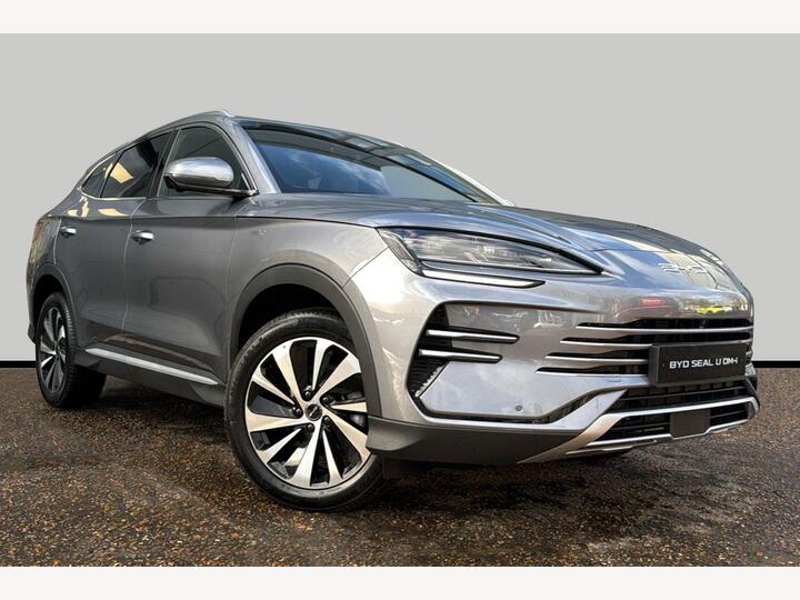 BYD Seal U 1.5 DM-i 18.3kWh Boost CVT Auto Euro 6 (s/s) 5dr