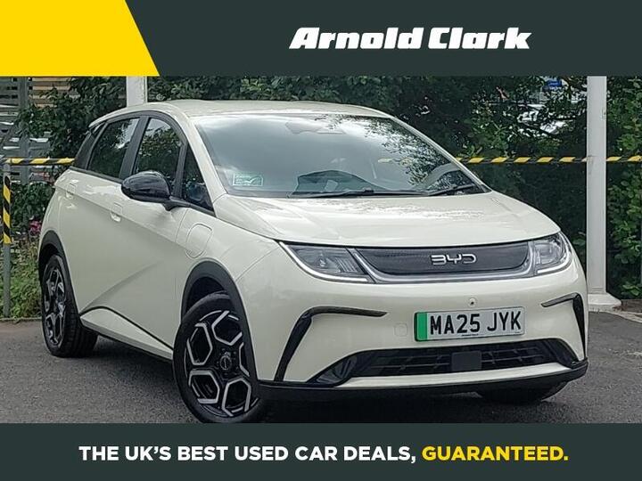BYD Dolphin 44.9kWh Boost Auto 5dr