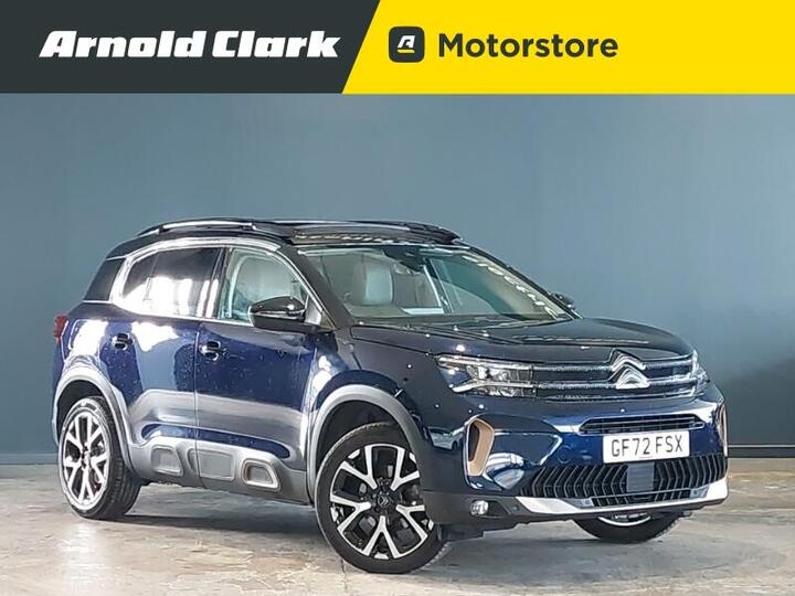 Citroen C5 Aircross 1.2 PureTech C-Series Edition Euro 6 (s/s) 5dr