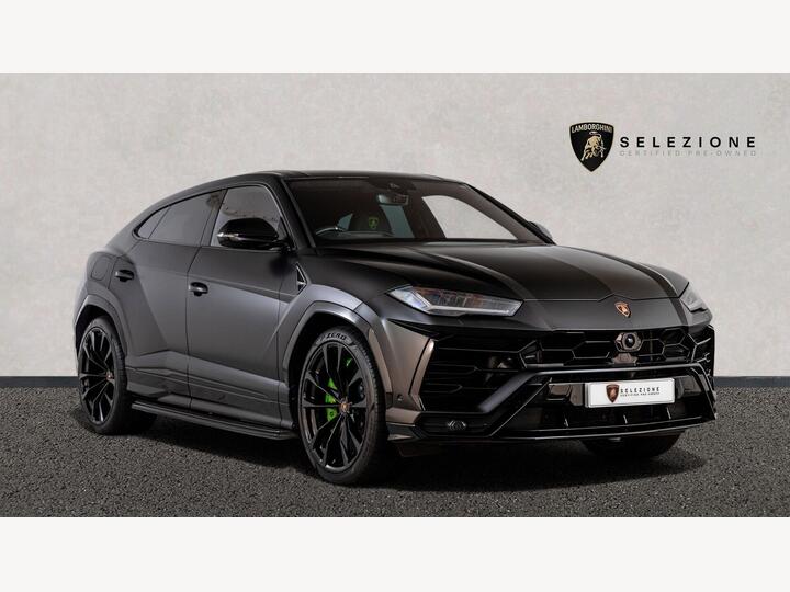 Lamborghini Urus 4.0 V8 BiTurbo Auto 4WD Euro 6 5dr