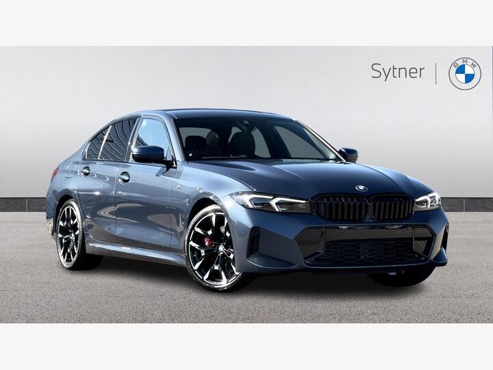 BMW 3 Series Saloon 2.0 320i M Sport Auto Euro 6 (s/s) 4dr