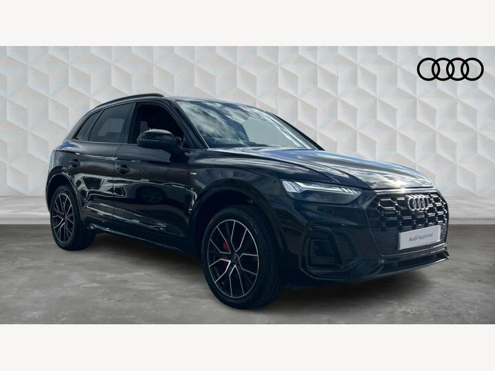 Audi Q5 2.0 TDI 40 Edition 1 S Tronic Quattro Euro 6 (s/s) 5dr