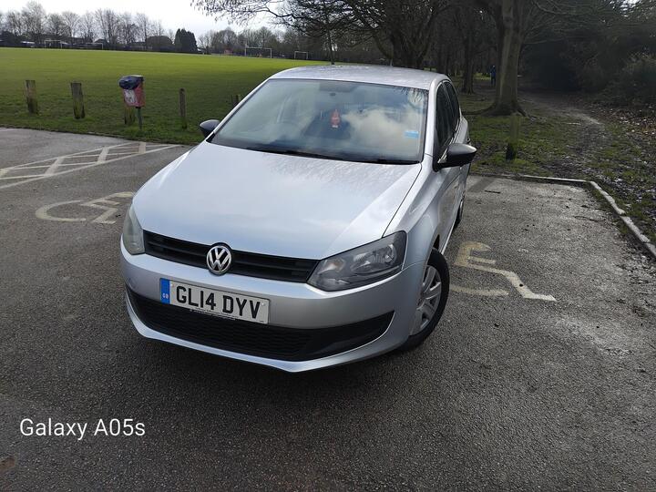 Volkswagen Polo 1.2 S Euro 5 5dr (A/C)