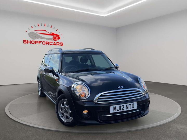 MINI CLUBMAN 2.0 Cooper D Auto Euro 5 5dr