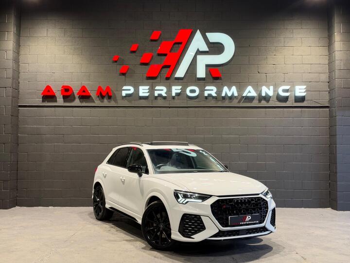 Audi RS Q3 2.5 TFSI Audi Sport Edition S Tronic Quattro Euro 6 (s/s) 5dr