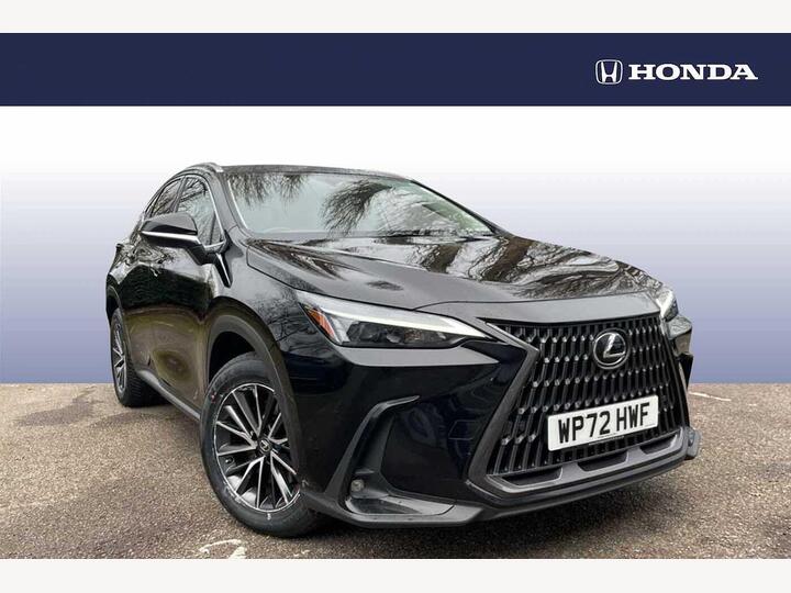 Lexus Nx 2.5 450h+ 18.1kWh E-CVT 4WD Euro 6 (s/s) 5dr