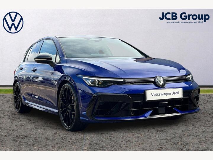 Volkswagen Golf 2.0 TSI R Black Edition DSG 4Motion Euro 6 (s/s) 5dr