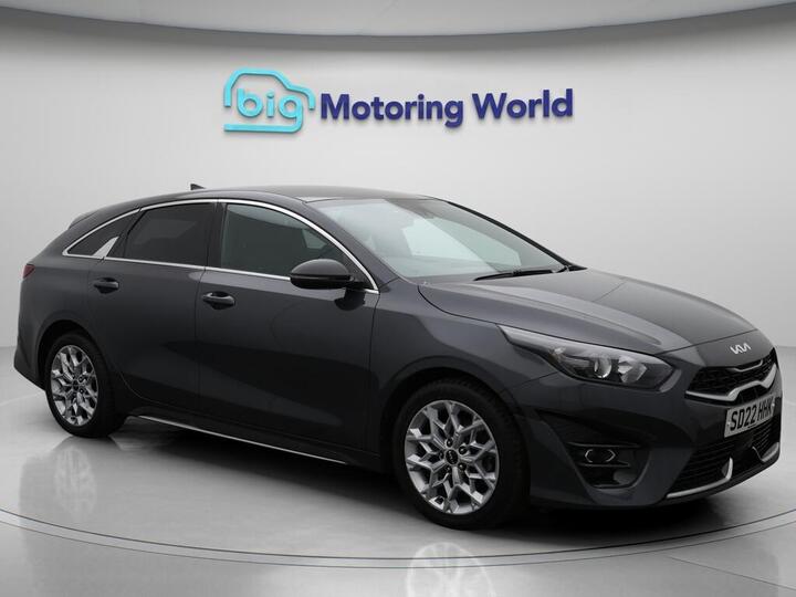 Kia ProCeed 1.5 T-GDi GT-Line Shooting Brake Euro 6 (s/s) 5dr