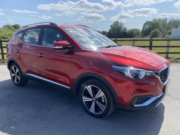 MG MG ZS 44.5kWh Exclusive Auto 5dr