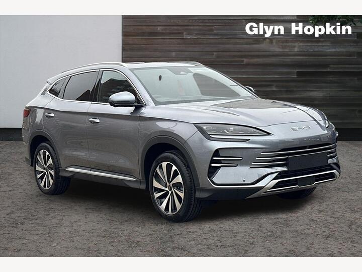 BYD Seal U 1.5 18.3kWh Boost CVT Auto Euro 6 (s/s) 5dr