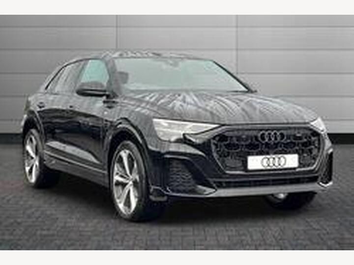 Audi Q8 3.0 TDI V6 Black Edition Tiptronic Quattro Euro 6 (s/s) 5dr