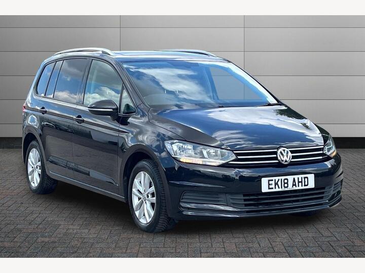Volkswagen Touran 1.6 TDI SE Family DSG Euro 6 (s/s) 5dr