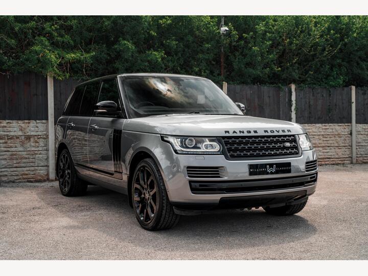 Land Rover Range Rover 4.4 SD V8 Vogue SE Auto 4WD Euro 5 5dr
