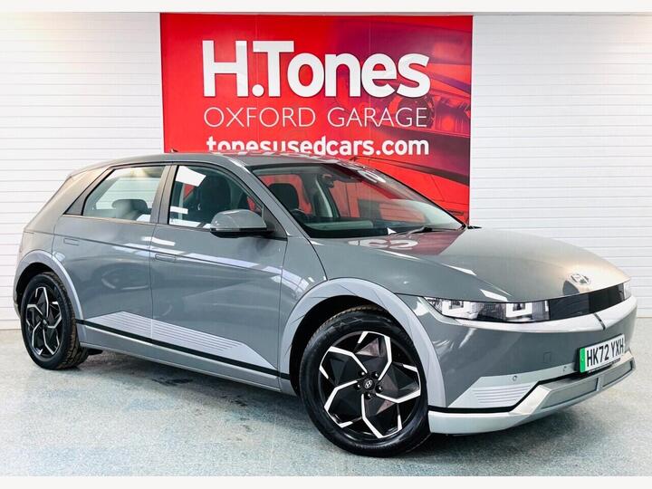 Hyundai IONIQ 5 77kWh Premium Auto 5dr Hyundai IONIQ 5 77kWh Premium Auto 5dr