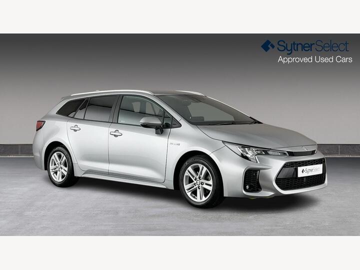 Suzuki SWACE 1.8h SZ-T CVT Euro 6 (s/s) 5dr Suzuki SWACE 1.8h SZ-T CVT Euro 6 (s/s) 5dr