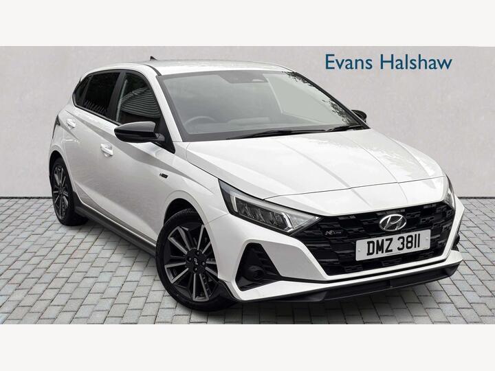 Hyundai I20 HATCHBACK 1.0 T-GDi MHEV N Line Euro 6 (s/s) 5dr