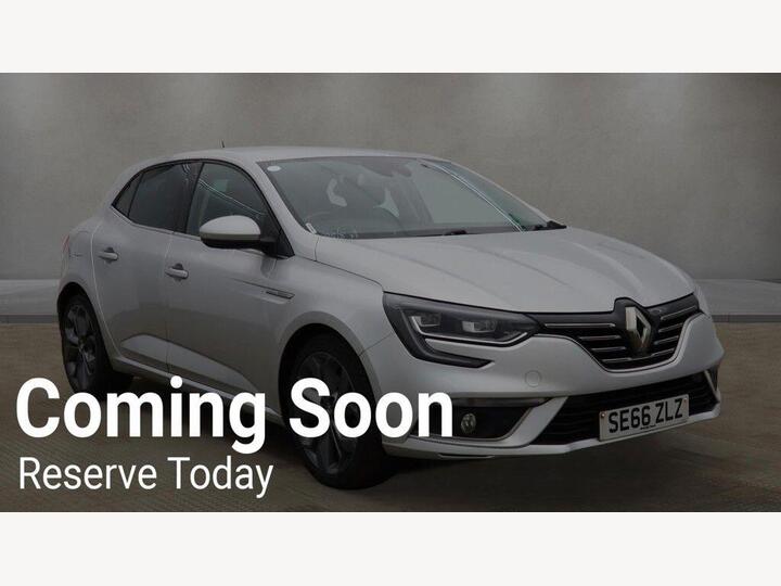 Renault MEGANE 1.6 DCi Signature Nav Euro 6 (s/s) 5dr