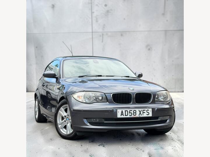 BMW 1 Series 2.0 120d SE Euro 4 3dr