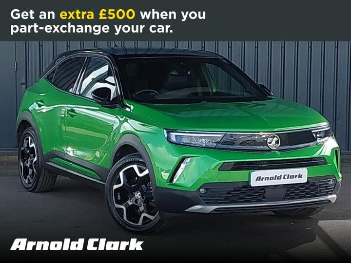 Vauxhall Mokka Electric 50kWh Ultimate Auto 5dr