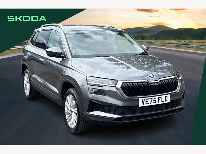 Skoda KAROQ 1.5 TSI ACT SE L Edition DSG Euro 6 (s/s) 5dr