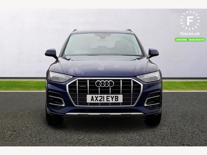 Audi Q5 2.0 TFSI 45 Sport S Tronic Quattro Euro 6 (s/s) 5dr