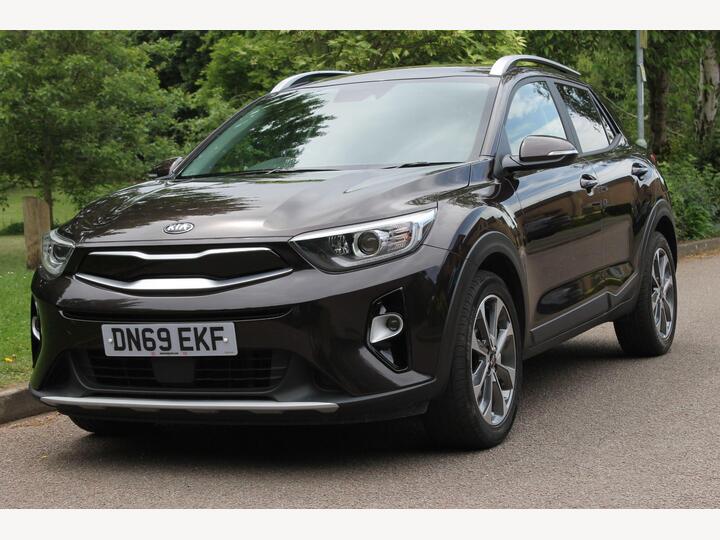 Kia Stonic 1.6 CRDi 3 Euro 6 (s/s) 5dr