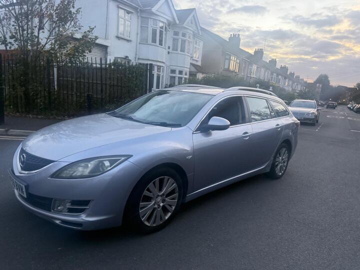 Mazda Mazda6 2.0 TS2 5dr Mazda Mazda6 2.0 TS2 5dr