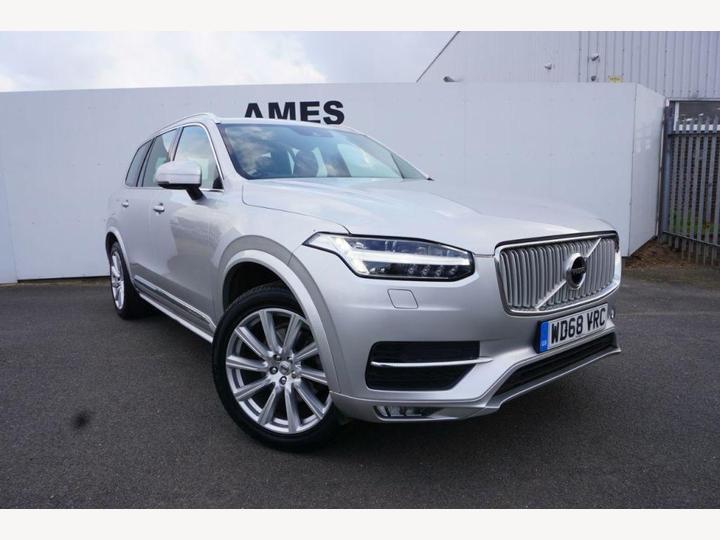 Volvo XC90 2.0 T5 Inscription Auto 4WD Euro 6 (s/s) 5dr