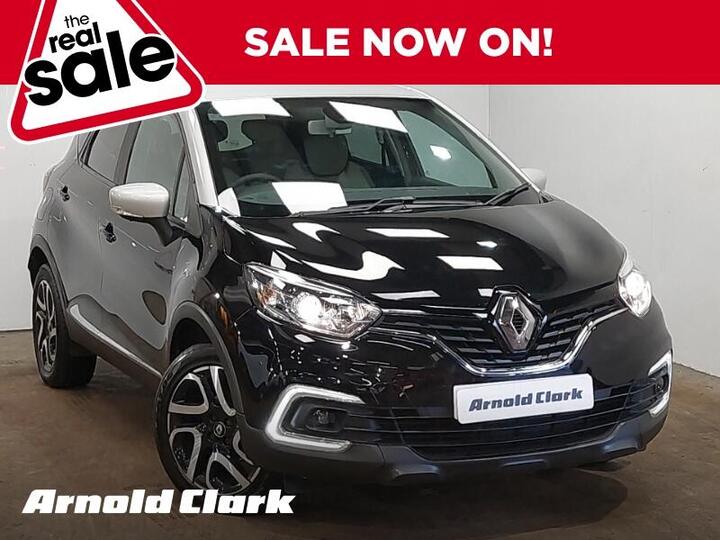 Renault Captur 0.9 TCe ENERGY Iconic Euro 6 (s/s) 5dr