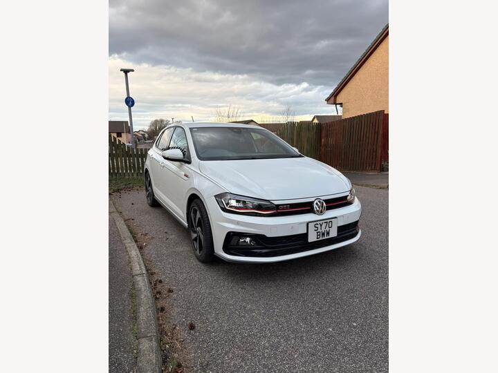 Volkswagen Polo 2.0 TSI GTI DSG Euro 6 (s/s) 5dr