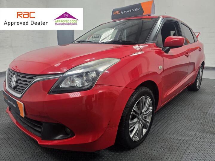 Suzuki BALENO 1.0 Boosterjet SZ-T Euro 6 5dr