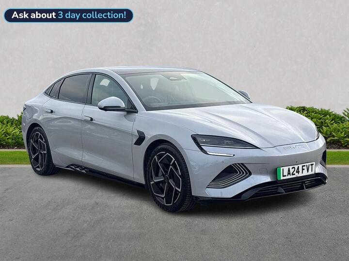 BYD SEAL 82.5kWh Excellence Auto AWD 4dr