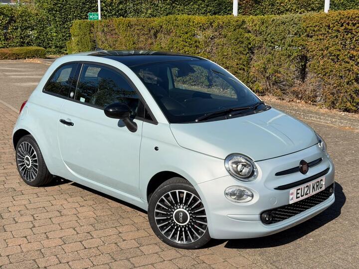 Fiat 500 1.0 MHEV Launch Edition Euro 6 (s/s) 3dr