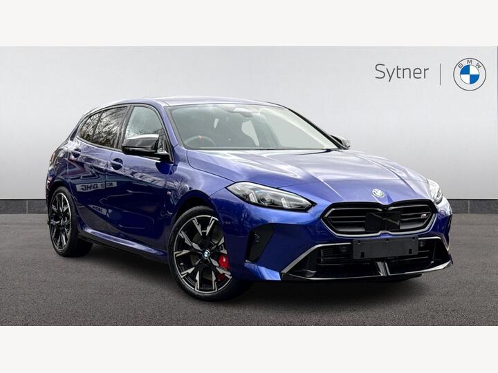 BMW 1 Series 2.0 M135i DCT XDrive Euro 6 (s/s) 5dr