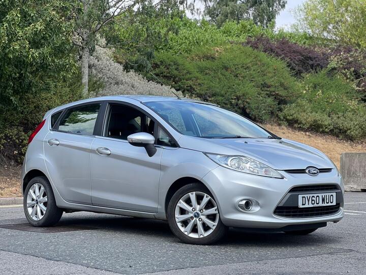 Ford Fiesta 1.4 Zetec 5dr