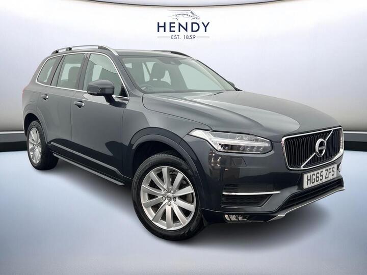 Volvo XC90 2.0 D5 Momentum Geartronic 4WD Euro 6 (s/s) 5dr