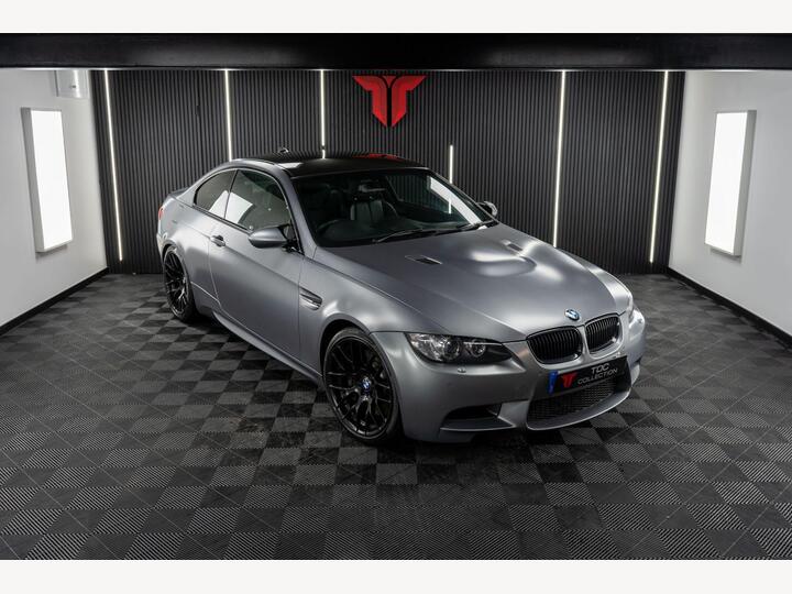 BMW M3 4.0 IV8 DCT Euro 5 2dr