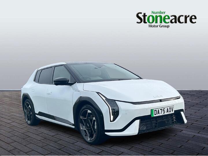 Kia EV4 81.4kWh GT-Line S Auto 5dr