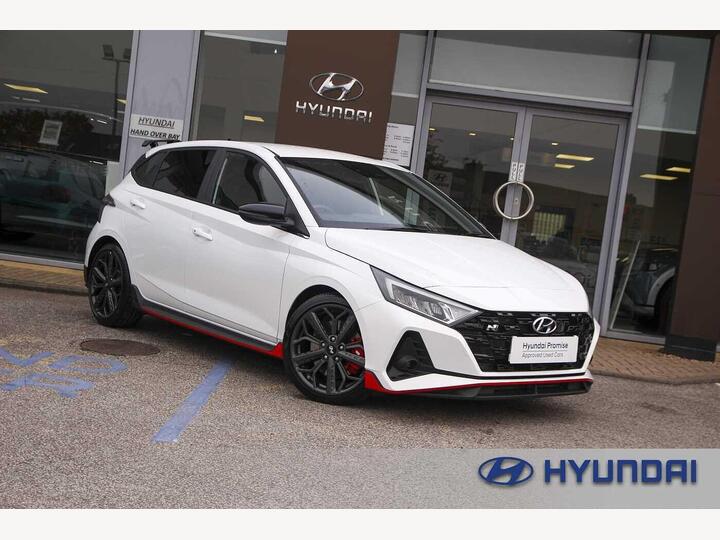 Hyundai I20 1.6 T-GDi N Euro 6 (s/s) 5dr