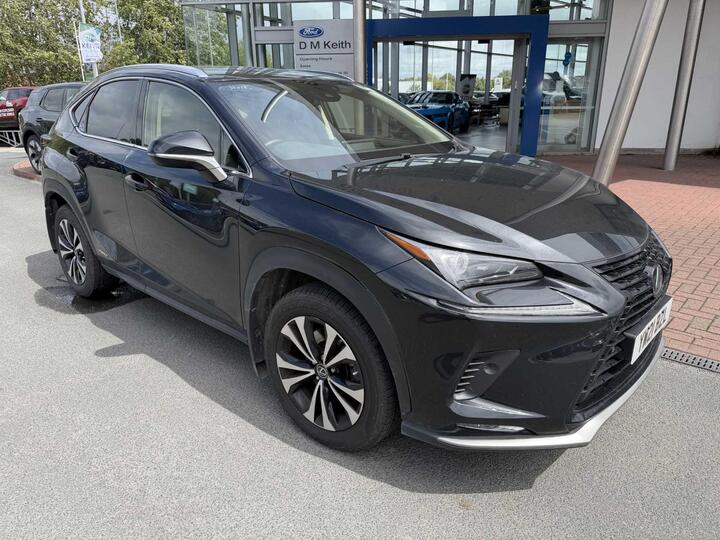 Lexus NX 2.5 300h GPF E-CVT 4WD Euro 6 (s/s) 5dr