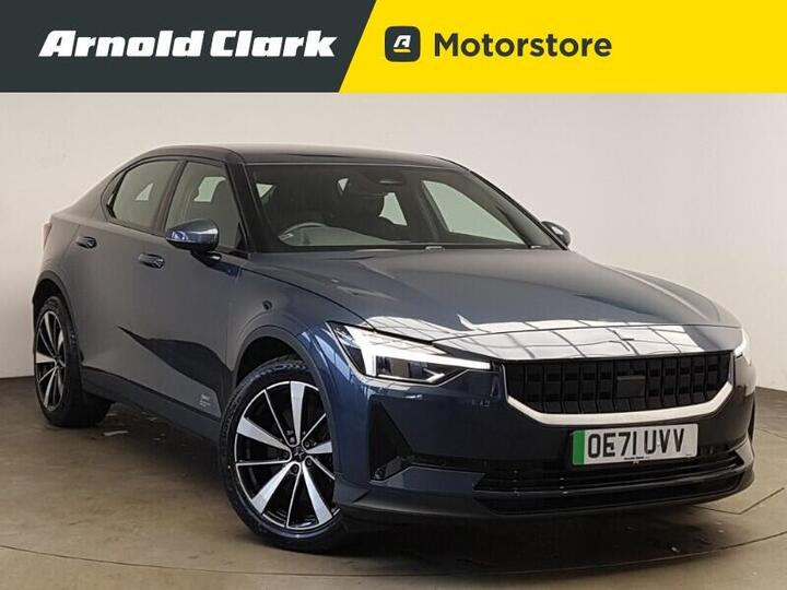 Polestar Polestar 2 Single Motor 64kWh Standard Range Fastback Auto FWD 5dr
