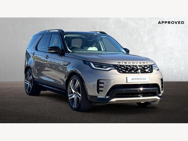 Land Rover Discovery 3.0 D350 MHEV Dynamic HSE Auto 4WD Euro 6 (s/s) 5dr